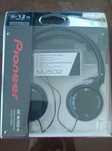 Pioneer SE-MJ502-K Stero Headphones