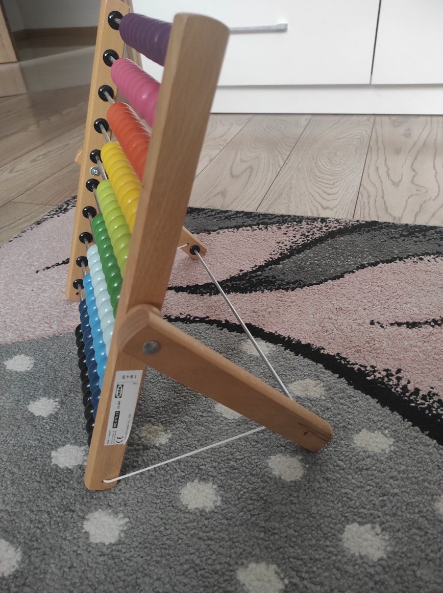 Liczydła ikea stan idealny