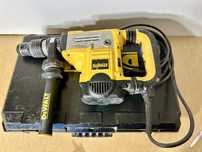 DeWALT D25601 młotowiertarka SDS MAX