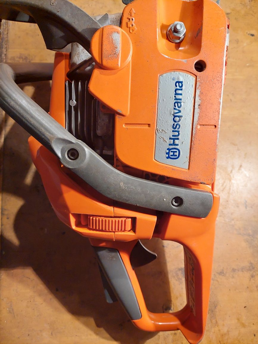 Pila husqvarna 435