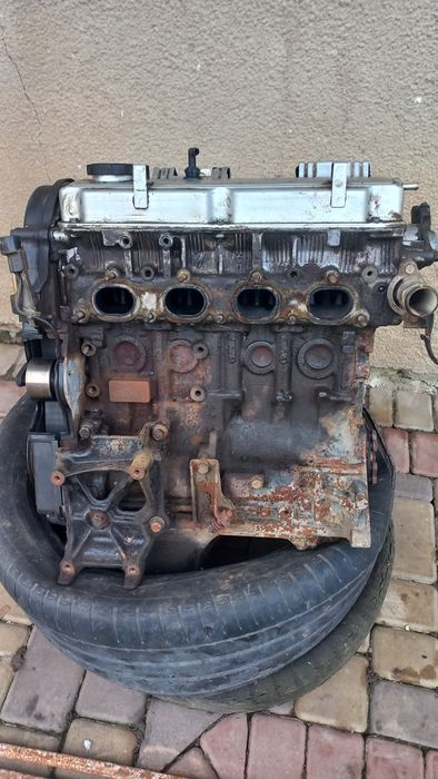 Двигун 4G63 mitsubishi galant 8