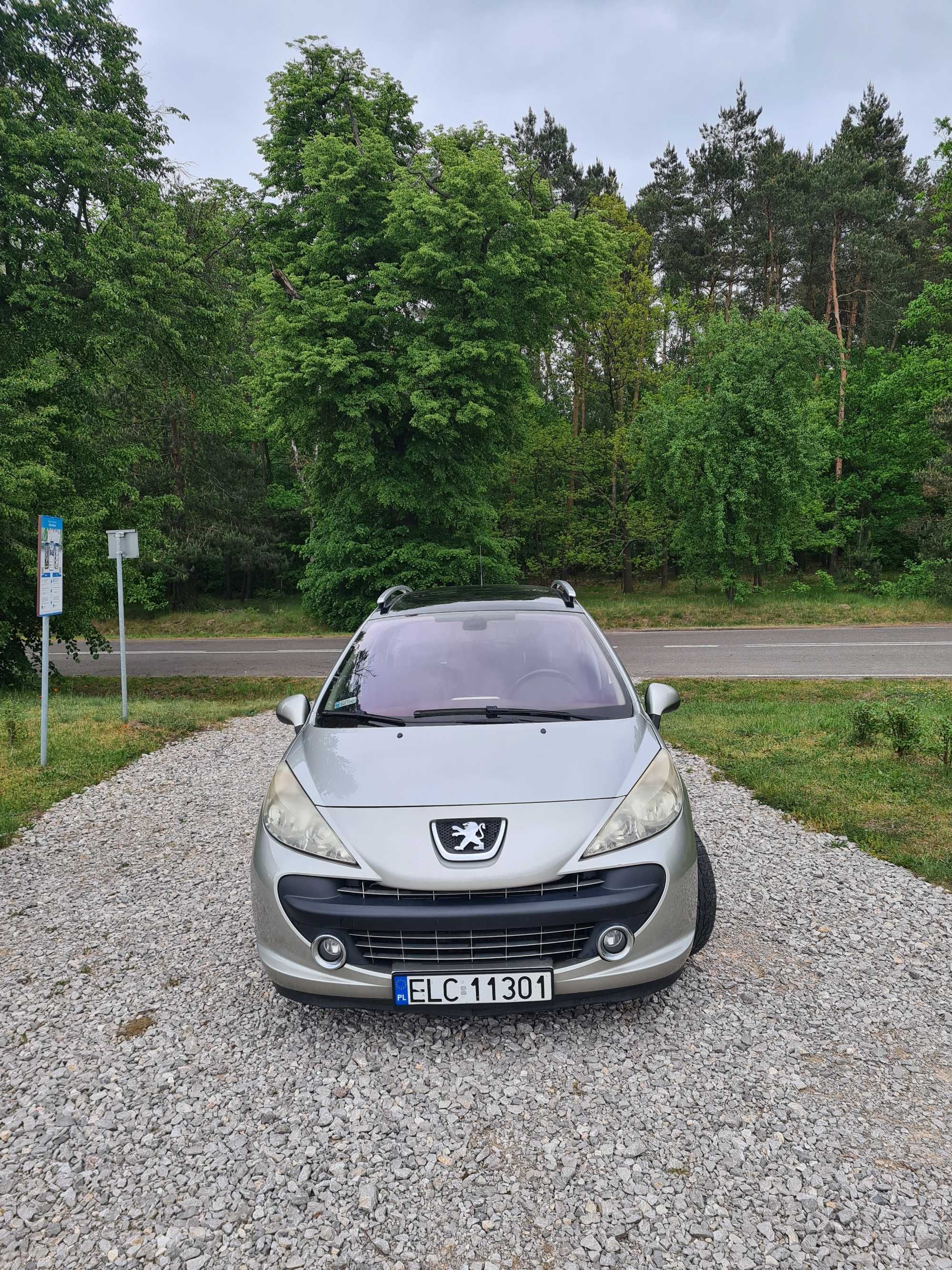 Peugeot 207sw 2008r