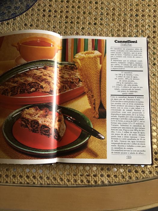 As 100 mais famosas receitas do Mundo