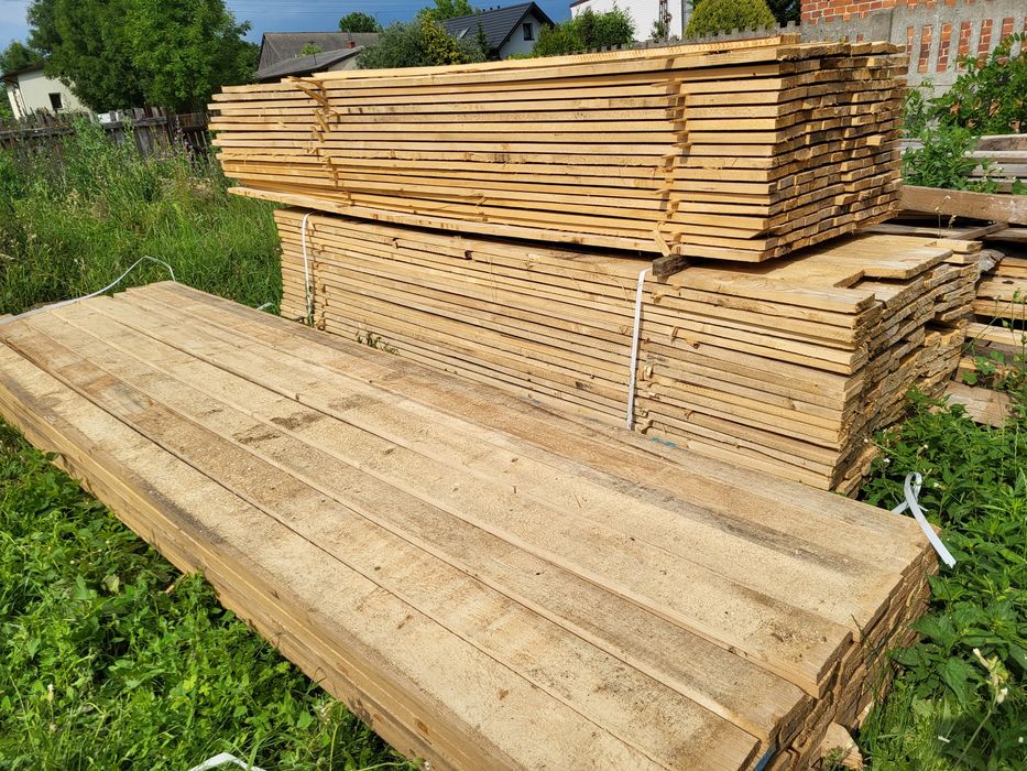 Wieźby dachowe pod zamowienie, łata, kontrlata 7x14 14x14 8x16 8x8 dre