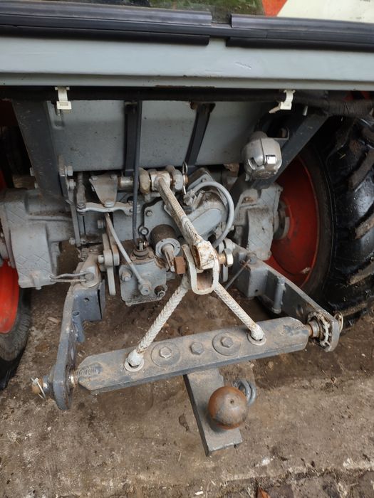 Traktor ogrodowy kmz 012