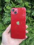 Iphone 13 czerwony