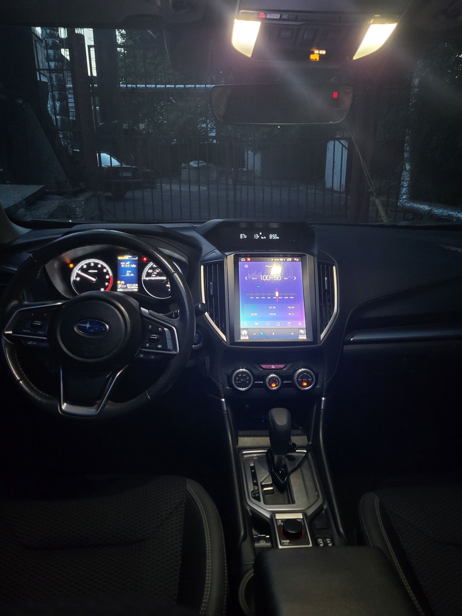 Продам Subaru Forester 2020