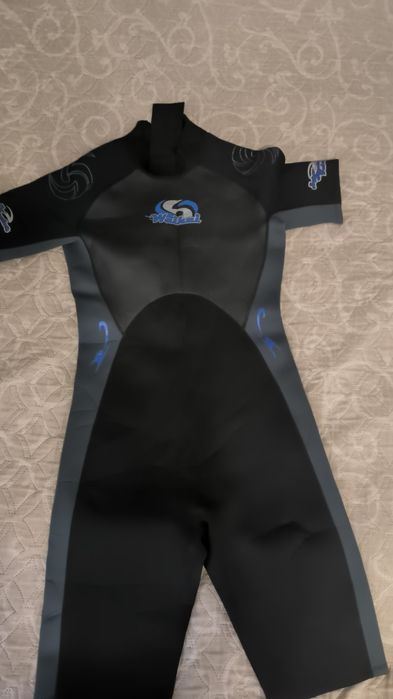 Гідрокостюм чоловічий