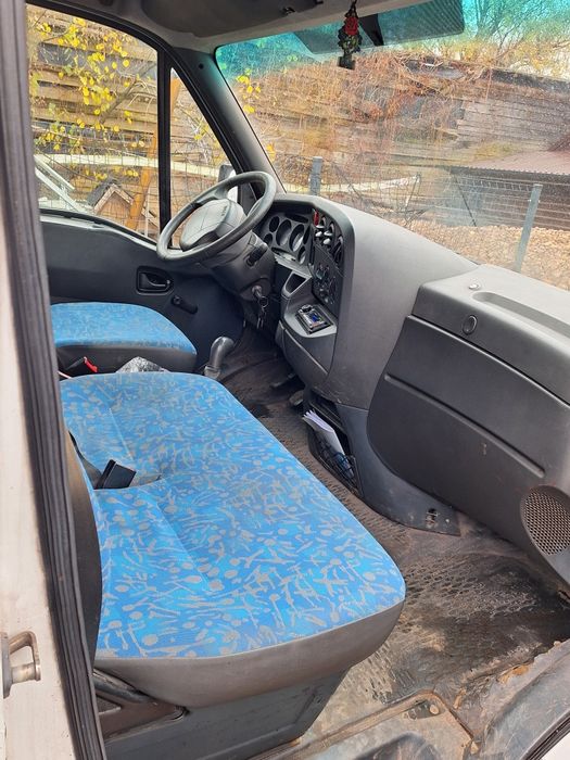 Sprzedam iveco daily 2.8