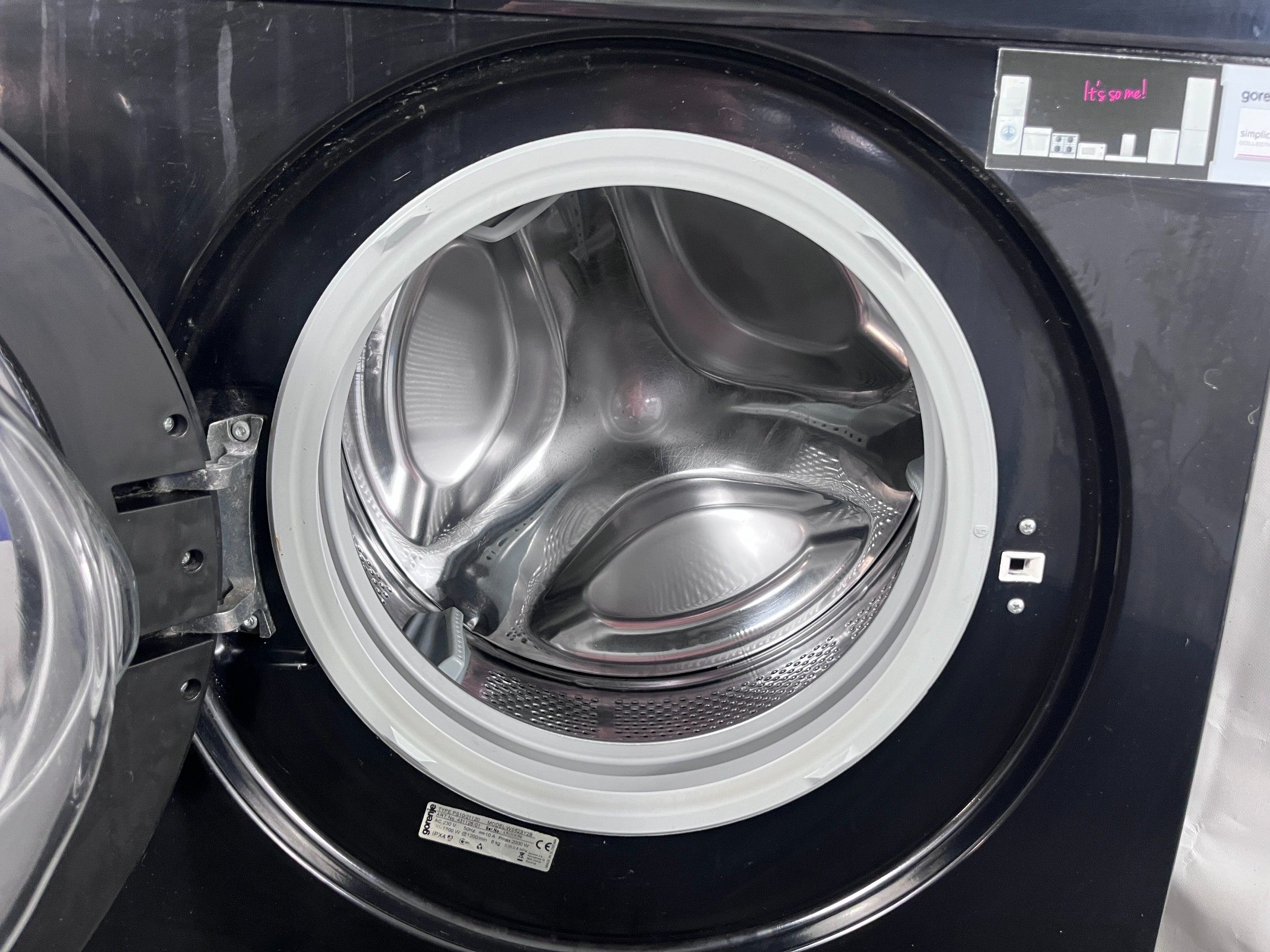 Pralka Gorenje Simplicity Eco+ 6 Kg/1200 Ob /A+++/Dostawa/Gwarancja