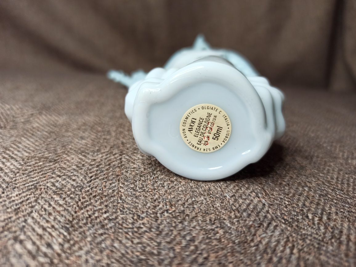 Avon stary flakon perfum cologne vintage butelka flakonik muzykant