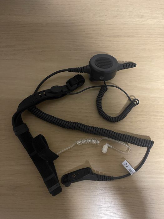 Ларингофон-гарнітура Motorola DP4400/DP4800