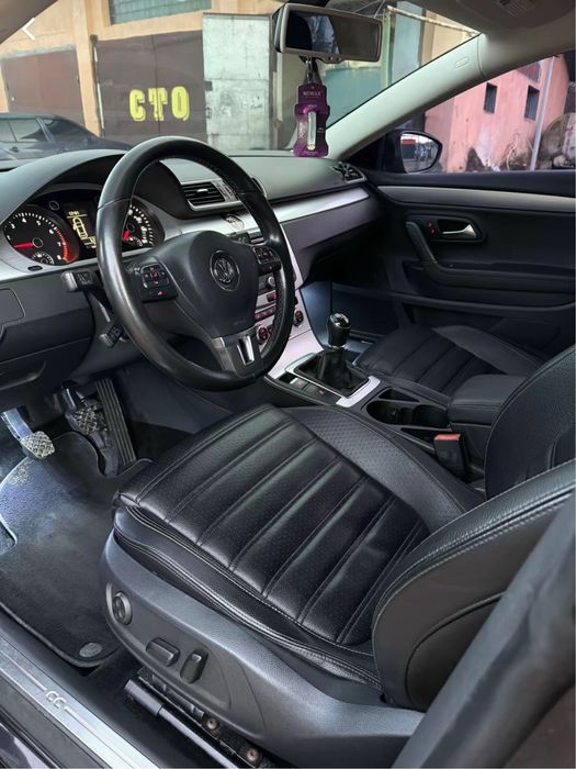 Volkswagen CC Sport