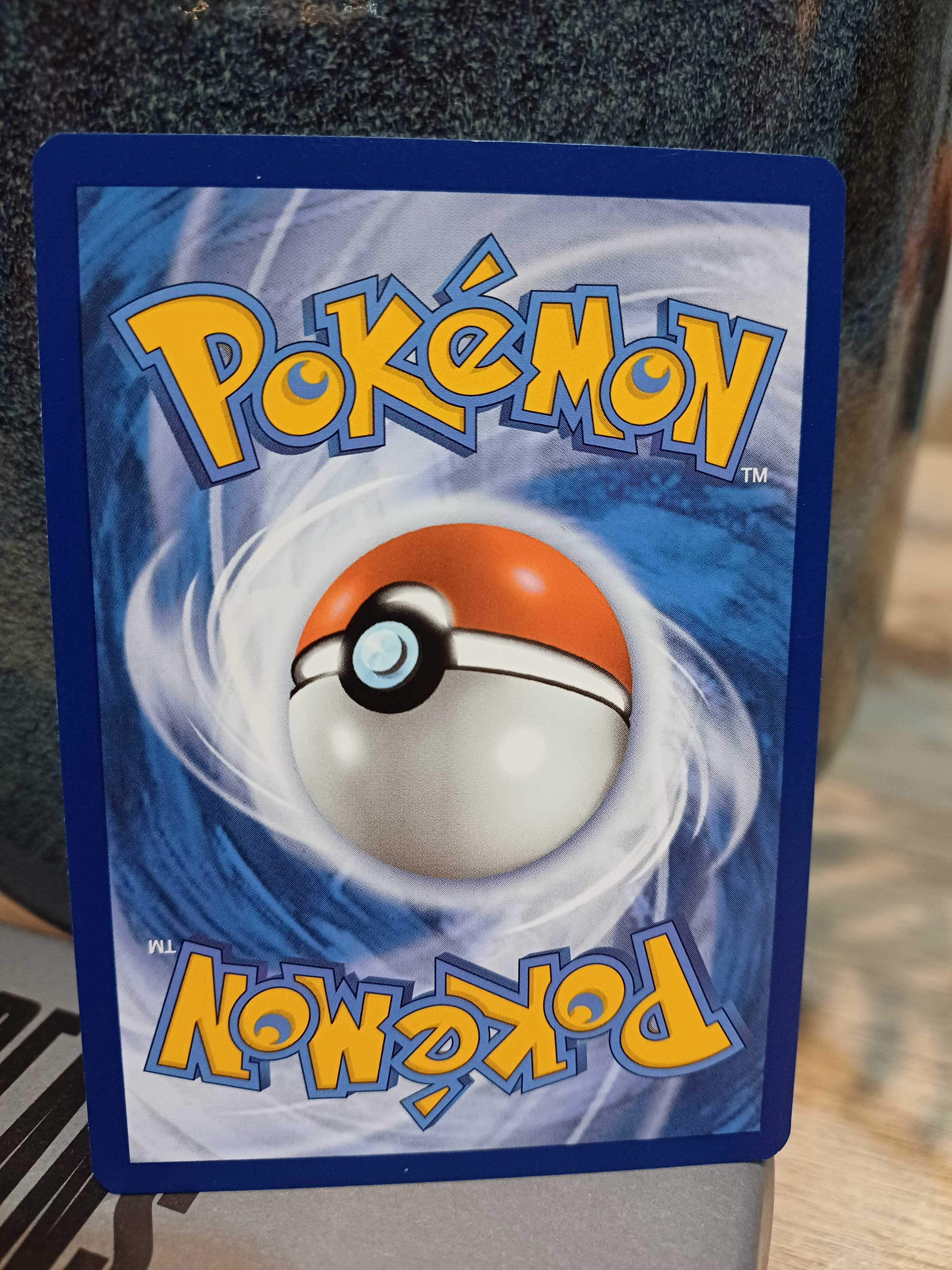 Carta Pokémon Espeon #86