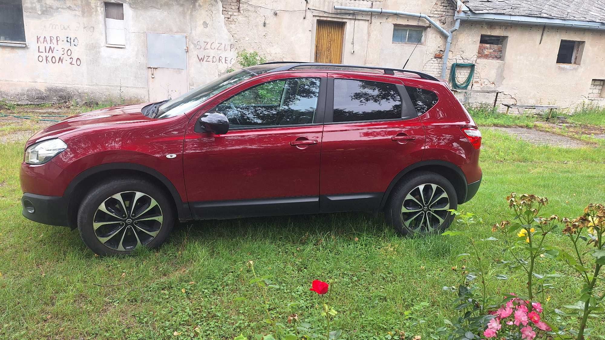 Nissan Qashqai  1.6 dCi okazja