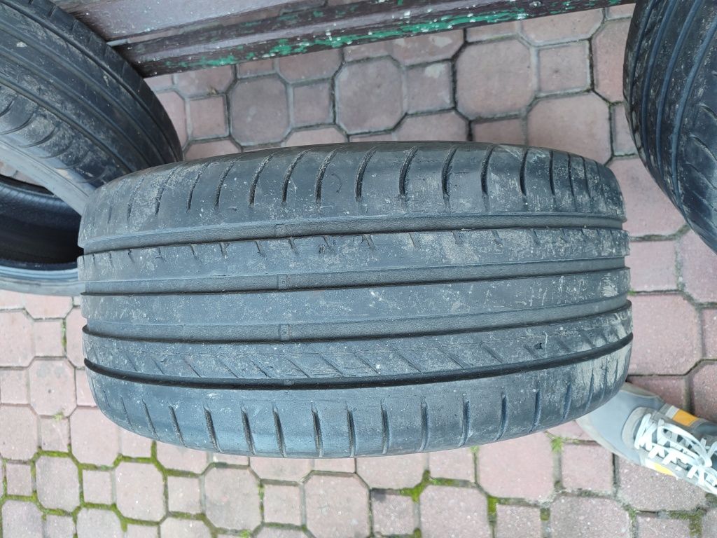 Fulda Sport Control 225/45R17 - 4 sztuki