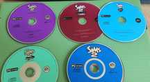 SIMS 2 Podstawa + 4 duże dodatki [PC][Eng)
