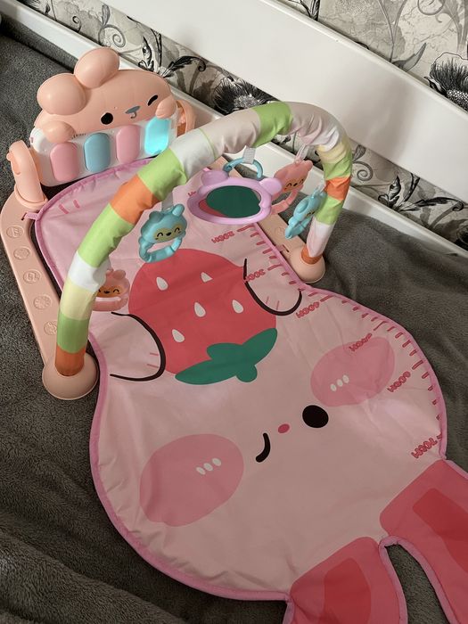 Килимок-піаніно