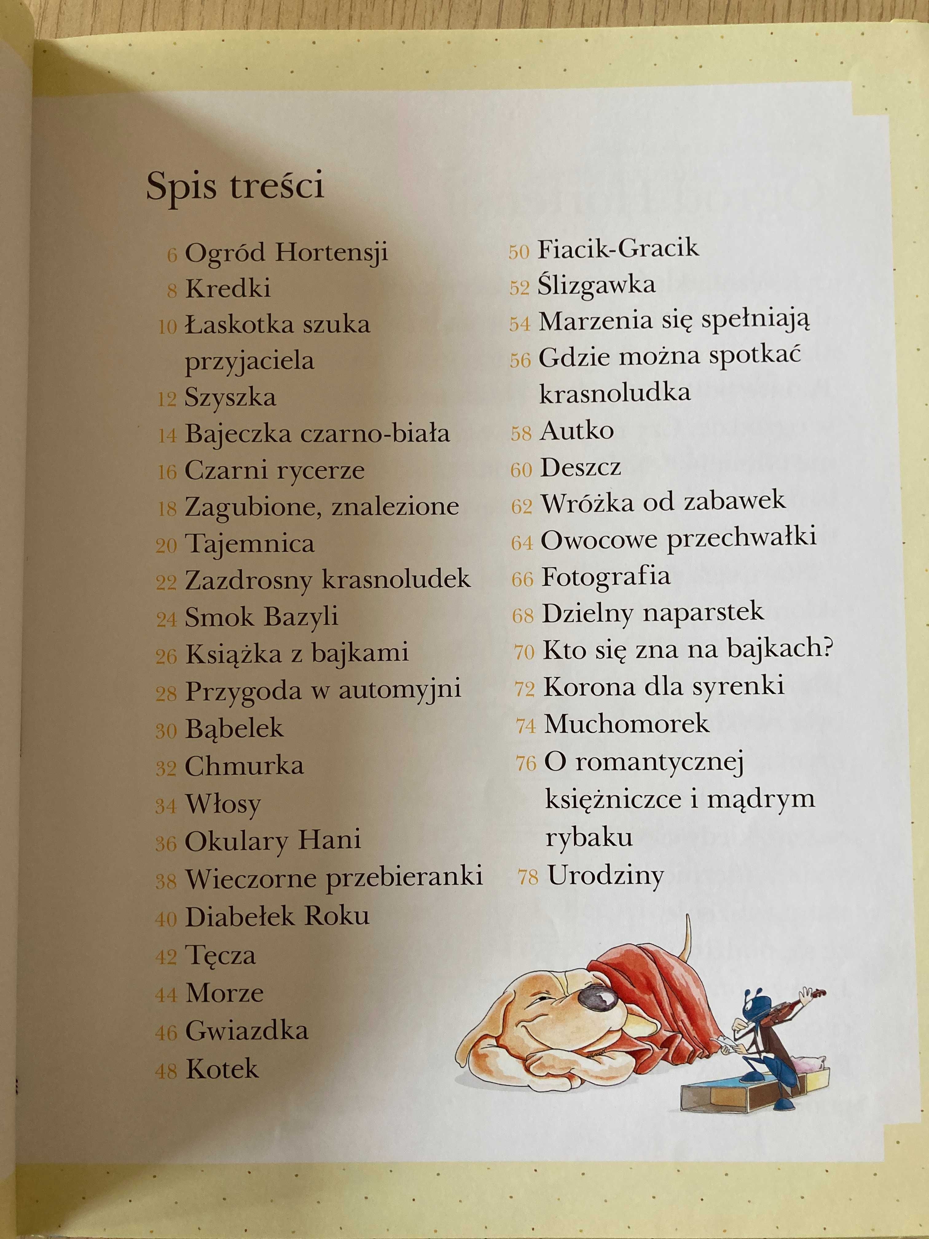 Ogród bajek. Dzieci czytają. Książki szczęśliwego dzieciństwa