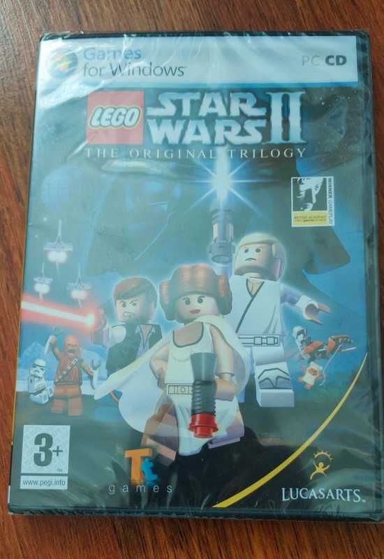 Gra PC Lego Star Wars II The Original Trilogy