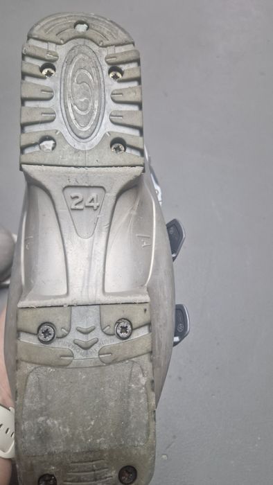 Buty narciarskie
