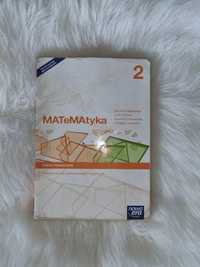 MATeMAtyka do klasy 2 technikum/liceum