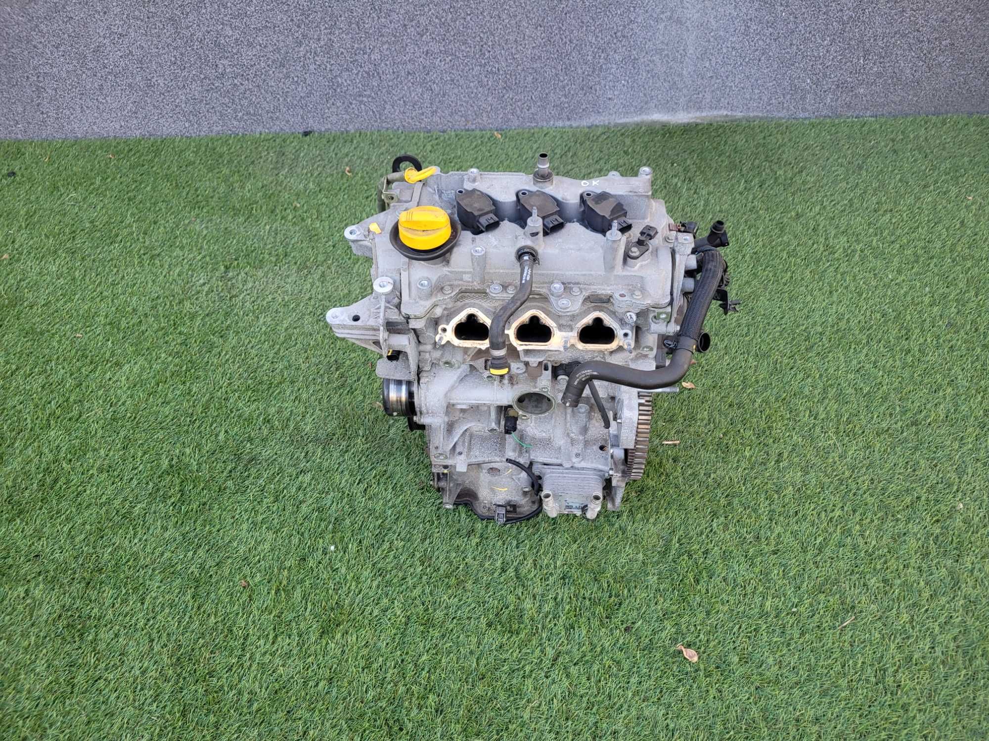 H4B B 408 silnik komplet 0.9 tce Renault clio IV 4 Captur  35tyś