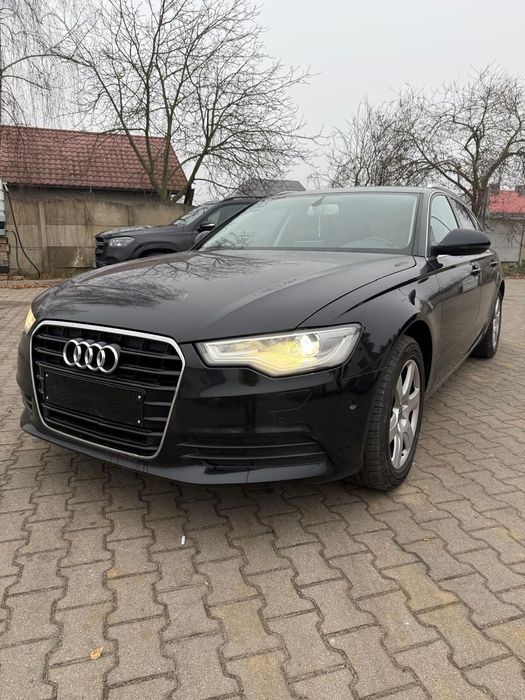 Audi A6 Avant Audi A6 Avant 2013r