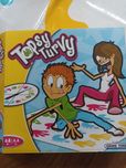 Gra twister Topsy turvy