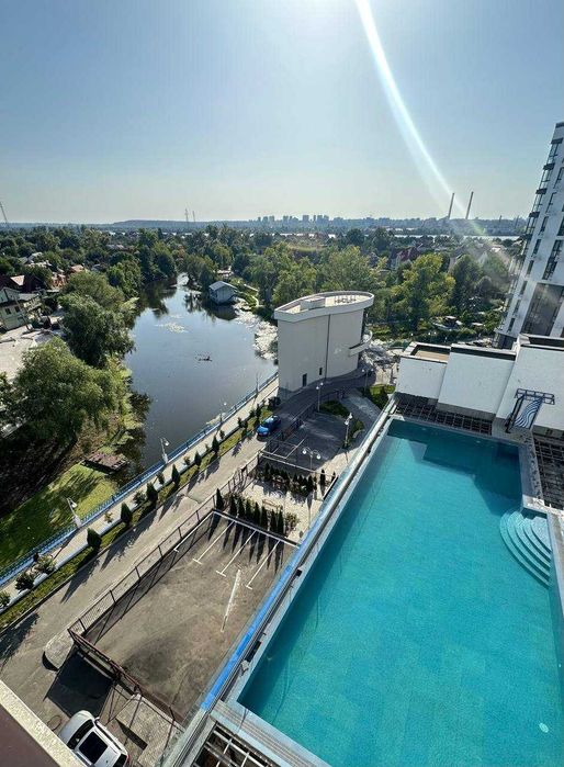 Оренда найкращої 3-х кімнатної квартири ЖК Рів'єра, вул.Центральна.