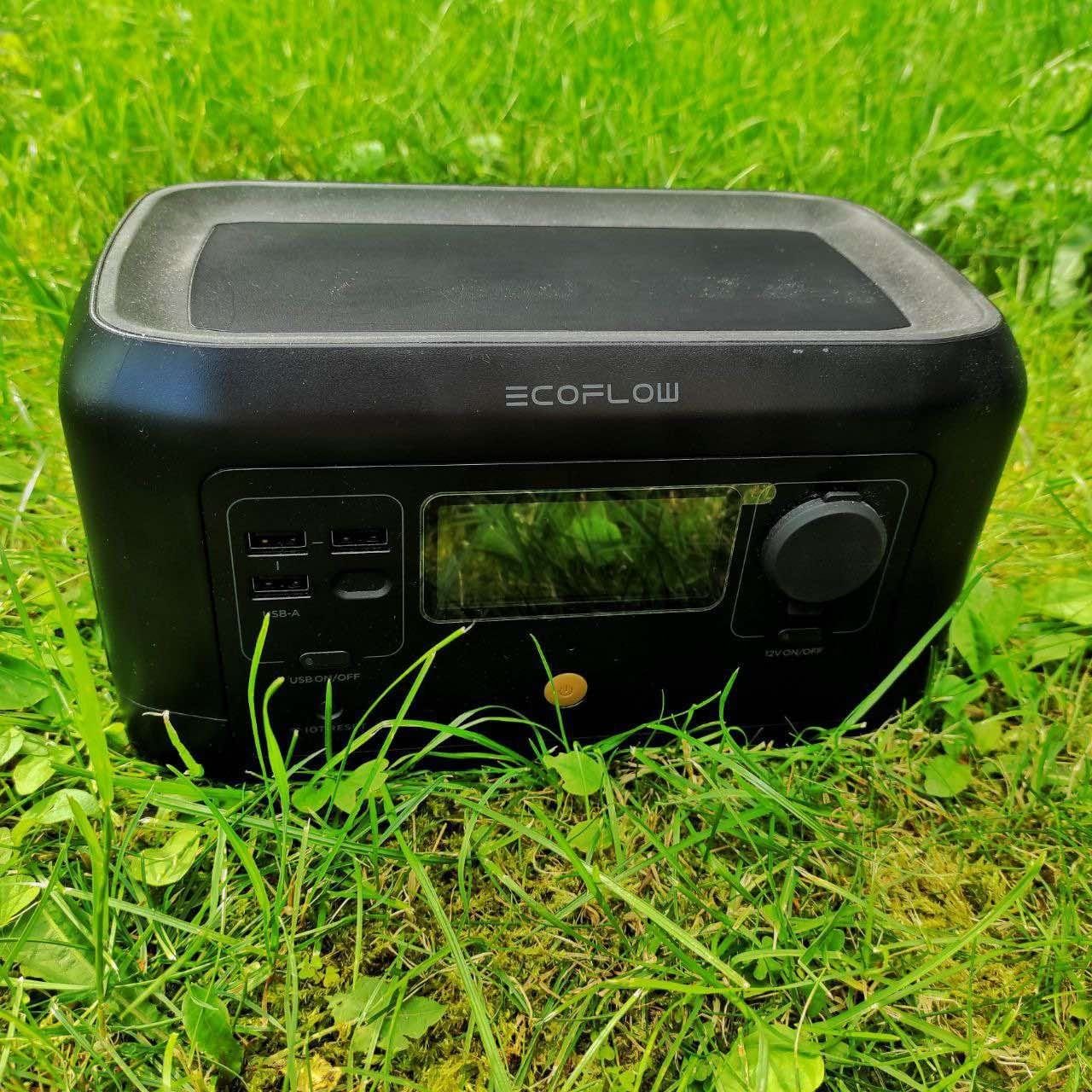 Зарядна станція EcoFlow RIVER mini