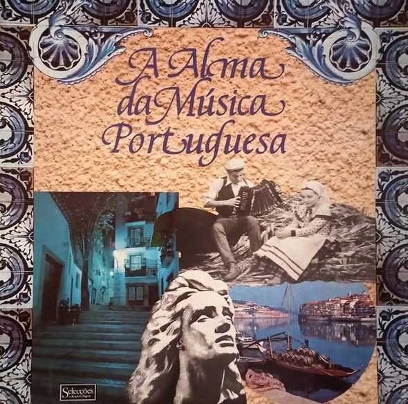 3 Caixas de Compilações / Colectâneas de Discos de Vinil