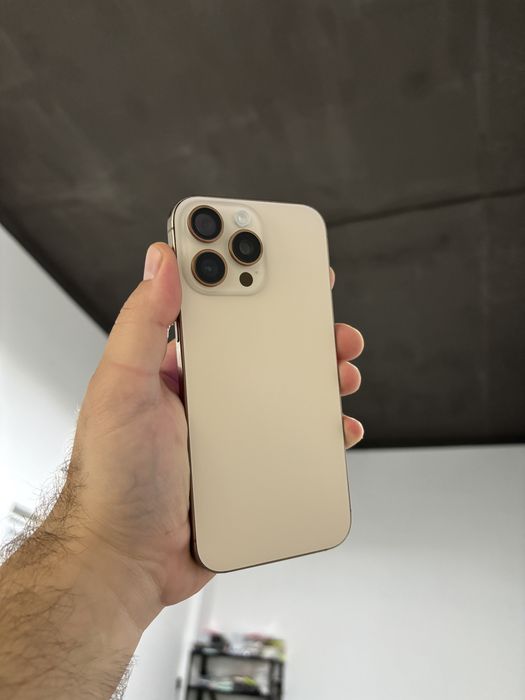 Apple iphone 16 Pro Max 256 gb 100% айфон про макс
