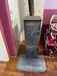 Piec kominkowy 6KW
