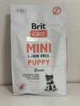 корм Brit Care Mini Grain Free Puppy