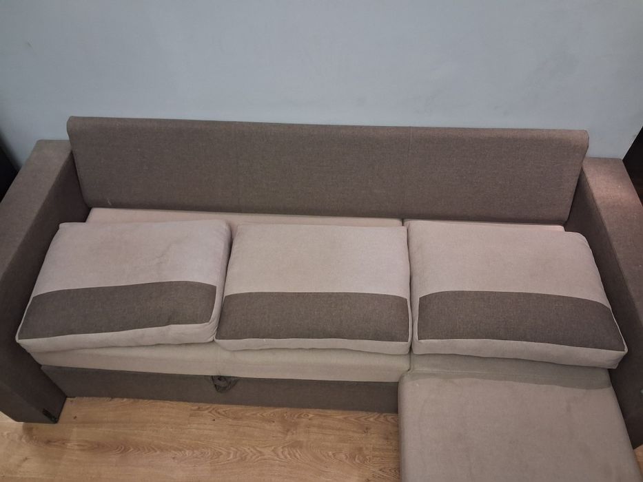 Угловой диван Embawood