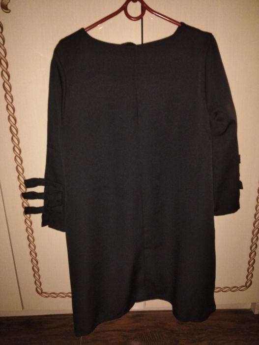 Плаття класичне чорне