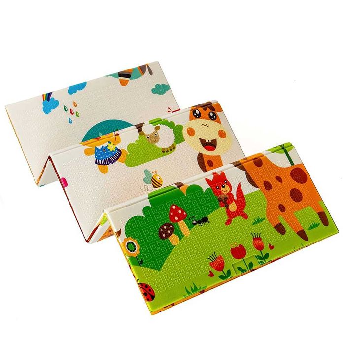 Дитячі термокилимки двосторонні