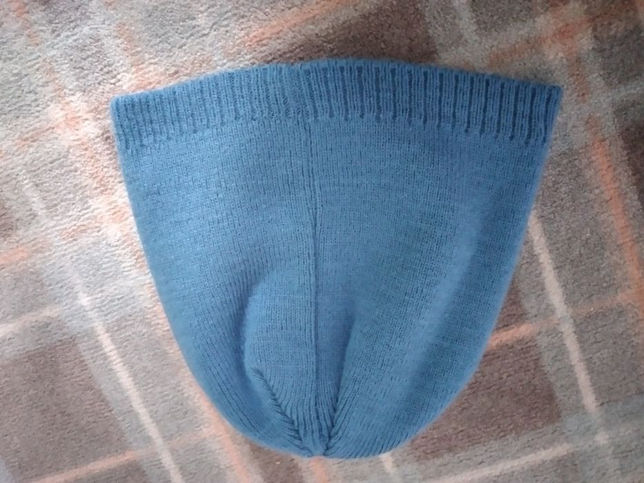 Czapka chłopięca 4f Nowa!