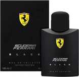 Ferrari Scuderia Black – woda toaletowa, 125 ml