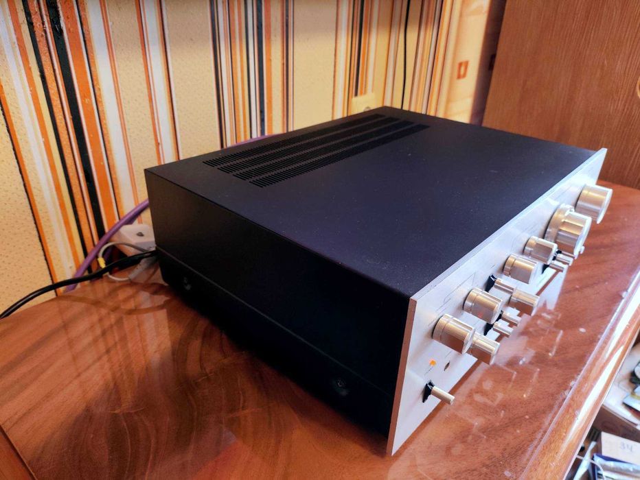 Усилитель Pioneer SA7500 vintage, японский TOP!