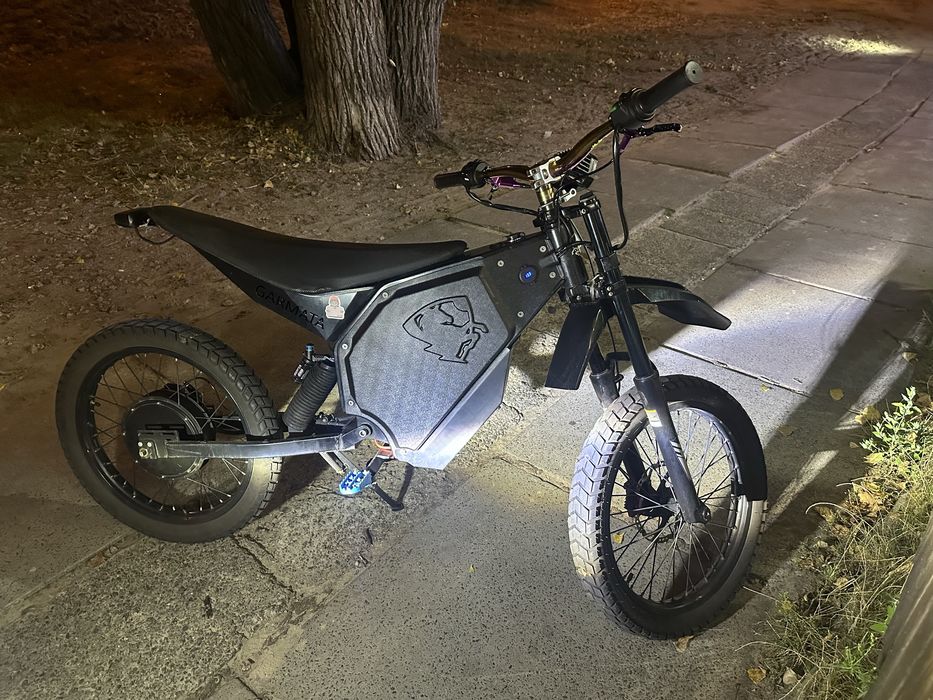 Електро Байк Electric Horse MW 24го року