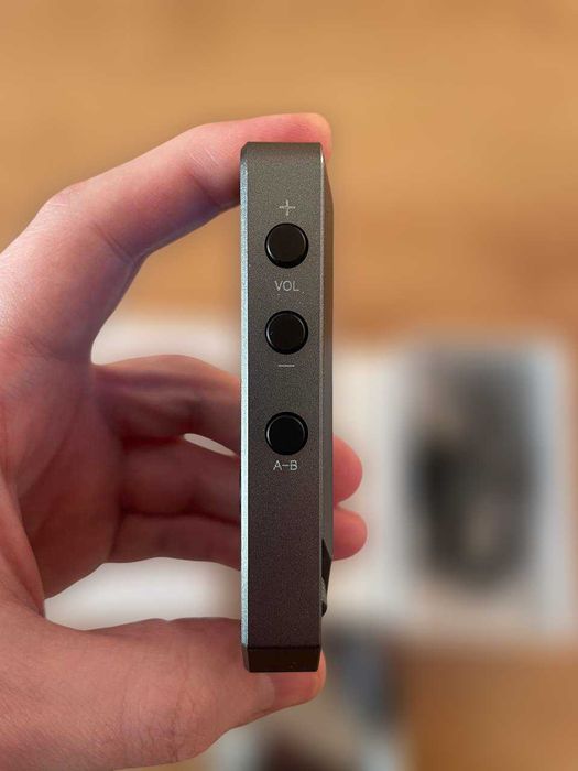 Hi-Fi Плеєр С5 (відтворює FLAC)