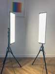 Zestaw lamp studyjnych Visico MS-60L