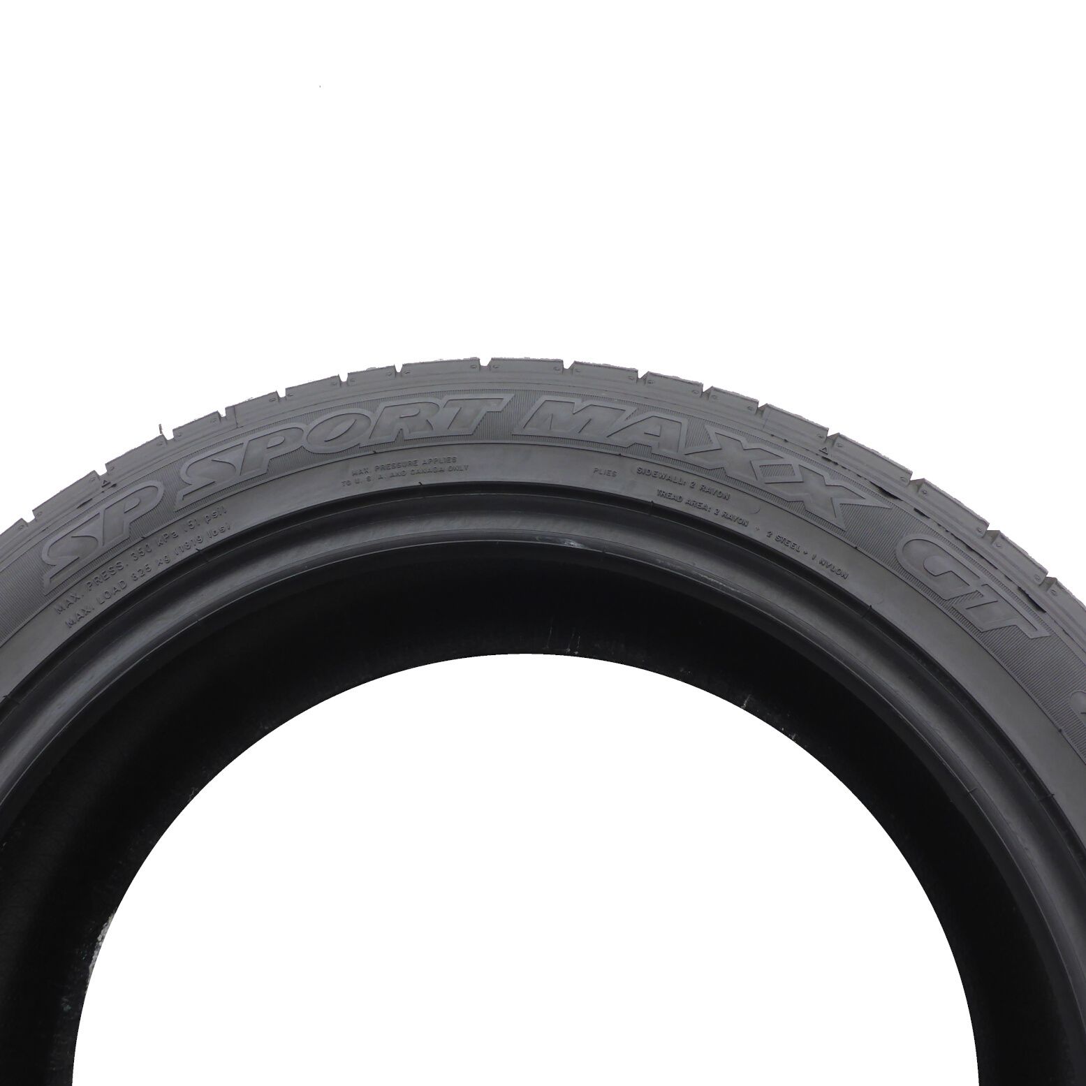 Opona 255/45/20 Dunlop 255/45R20 101W Sport AO Letnia 2016 Nieużywana