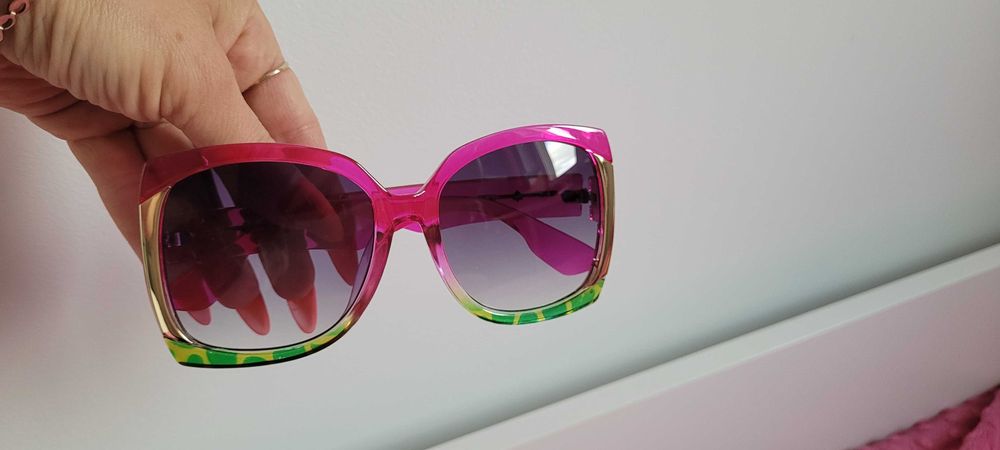 Nowe okulary przeciw UV