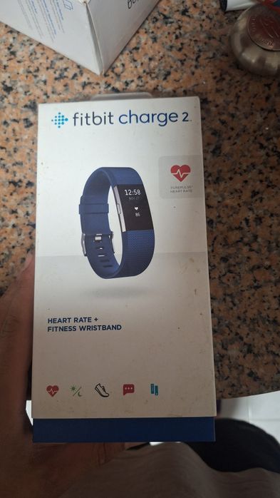FitBit charge 2 smartwatch