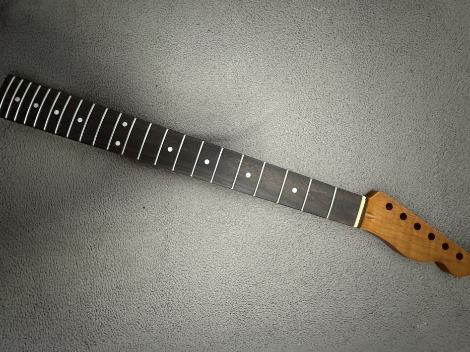 Braço Telecaster Flamed Maple