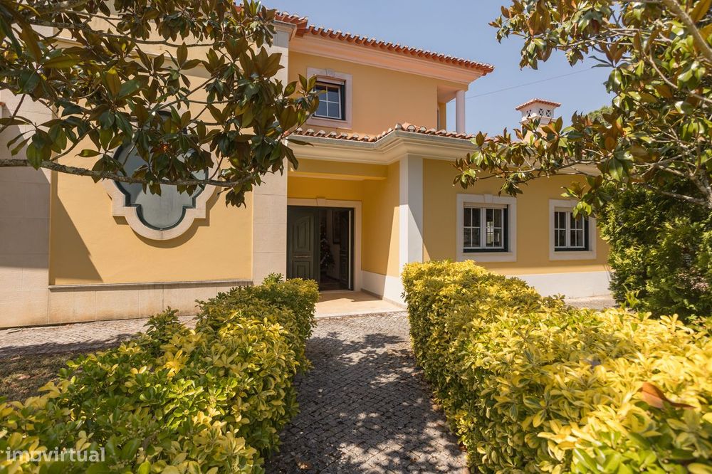 Moradia T4 - Parque Natural da Serra de Aire e Candeeiros