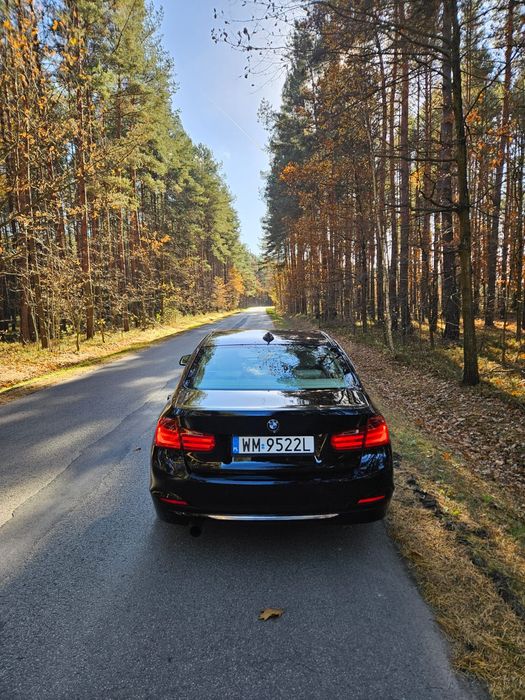 Bmw f30 2.0i 184km